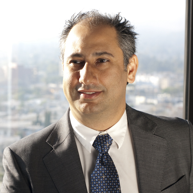 Andre A. Khansari Esq